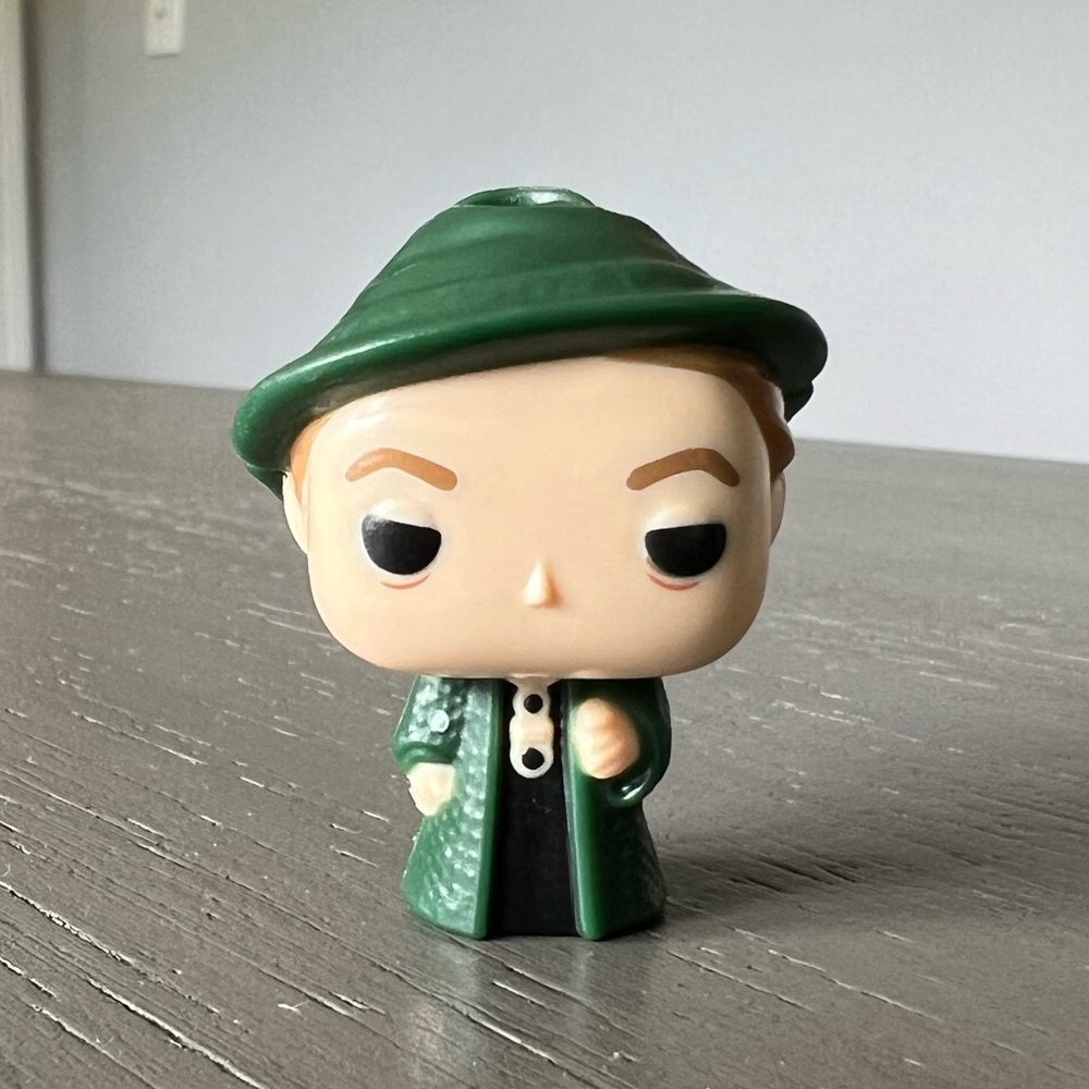 2024 Kinder Joy Eggs, Harry Potter Funko Collection: Professor McGonagall